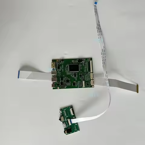 Controllor board 2 TYPE C Mini HDMI-compatible for B140HAN06 B140HAN06.B B140HAN06.1 14" 1920X1080 E