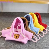 ZENITHBOX​ LaLafanfan Clothes Doll Accessories 30cm Yellow Duck Animal Dolls Plush Dog Duck Toy Plus