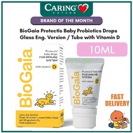 【Special offer】Biogaia Probiotics Baby Drop / Biogaia Baby Drops with Vitamin D（10m）