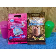 VAVAVOOM COFFEE /VAVAVOOM FLAKES free shaker
