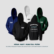 CUSTOM ZIPPER HOODIE SWEATER CUSTOM ZIPPER JACKET/ CUSTOM ZIPPER JACKET/ CUSTOM ZIPPER JACKET/