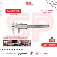 SIGMA SKETMAT/ CALIPER VARINER 6" 6 INCH 150MM JACKGEN SK06