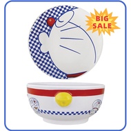 ⭐ ⭐READY STOCK⭐ ⭐ ✲Nivea Doraemon Plate  Bowl Set Free Gift♩