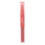Ashley ลิปกลอส 2 In 1 Lip Liner & Lip Gloss 0.22 กรัม +1.8 กรัม (339174-744636010)