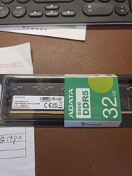 ADATA DDR5 5600 32GB RAM 全新