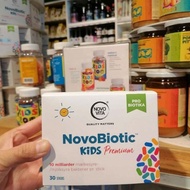 Yougouhui★Denmark Denmark Novo Vita Novo Vita Active Probiotics Infant Baby Children Probiotics Novo