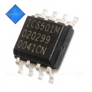 10 Piece ICS501BMILFT ICS501MILF ICS501MLFT ICS501M ICS501 SOP-8   chip