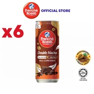 RTD - Frenche Roast Double Mocha 240ML (6 cans)