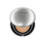 TIRTIR - 持久定妝水光亮彩氣墊粉底連盒 銀色盒 18克 (色號: 17C ) 【平行進口】8809928136851 EXP.2027.10.20