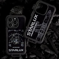 STARLUX bitplay iPhone 手機殼套組 (14/14 Plus)