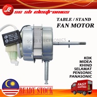 16'' TABLE FAN MOTOR / STAND FAN MOTOR / FLOOR FAN MOTOR REPLACEMENT - YSZ-60W KIPAS MOTOR MEJA KIPA