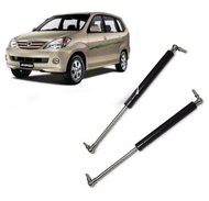 original Toyota avanza With Bracket Rear Bonnet Damper Boot Absorber Gas Spring Set 2pcs