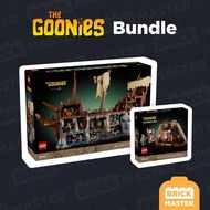LEGO IDEAS 21363 : The Goonies with GWP