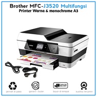 Printer Brother MFC-3520 A3 Bekas berkualitas