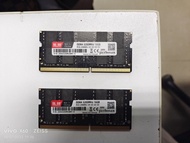 Notebook DDR4  3200 16Gb x 2 (micron chip)