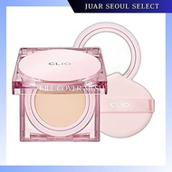 [CLIO] Kill Cover Mesh Glow Cushion -No.2 Lingerie 15g*2 / Korean Cushion Foundation / Radiant Finis
