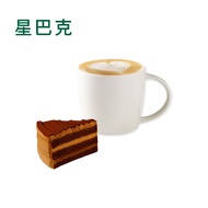 本月下殺★Starbucks星巴克 那堤蛋糕組合_電子憑證