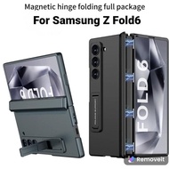 Samsung Galaxy Z Fold6 Fold 6 Kickstand Magnetic Case