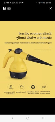 蒸氣清潔機 蒸汽消毒機 掛燙機 掛熨機 手提熨斗 燙斗 handheld  iron steam cleaner  garment steamer