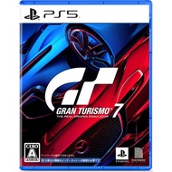 【Ship from Japan】Gran Turismo 7 For Sony PS5