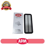 AF01 AA349 APM AIR FILTER HONDA HRV(T7A,RU/1.8/Y15-Y19)