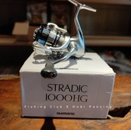 Reel Shimano Stradic FL 1000 2500 C3000HG C3000XG 4000XG C5000XG Brand New Pancing Shimano Reel Ril shimano