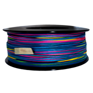 DAIWA 釣線 JB X8U 120LB 330yds  12號  MULTI COLOR 五色  1捲