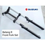 SUZUKI BELANG R BELANG-R - FRONT FORK SET (READY STOCK KL SABAH SARAWAK)