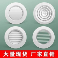Brand New Air Outlet ABS Round Air Outlet Adjustable Air Outlet New Air Outlet Mask Decorative Cover