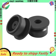 1 Pair Lower Radiator Mounting Rubber Bush for HONDA CRV 1-4 CIVIC EG EH EJ EJ EK EM ACCORD FIT JAZZ