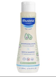 Mustela Gentle Shampoo with Avocado
