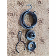 MIO SPORTY KICK SPRING WITH PINION GEAR STARTER SET