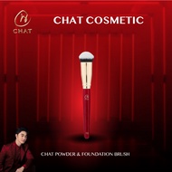 CHAT Powder & Foundation Brush No.18