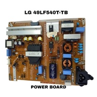 (L11) LG-49LF540T-TB- Power board/ Mainboard/ Tcon/ Speaker