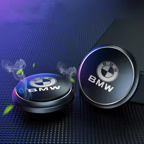 Car interior stickers Car interior stickersCar alloy Air Freshener Diffuser For BMW M E90 E60 E71 F3