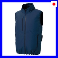 SUNS Eco Vest KF92422 Air-Conditioned Workwear, Side Fans, UV Protection, Anti-Static, Summer Work C