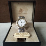 Preloved jam vintage raymond weil parsifal 9190/raymond weil geneva