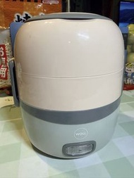WOLL 雙層蒸煮電熱煲