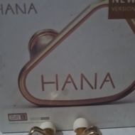Tanchjim Hana 2021 Kondisi Bekas