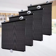 Same Day Delivery/Truck Curtain Sunscreen Large Truck Curtain Shrink Truck Sunshade Retractable Side