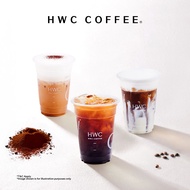 HWC Coffee - Bundle of 3 (Americano + Latte + Spanish Latte)