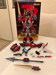 現貨已hold （順豐到付+議價不回覆/面交） 全新 MODEROID【銀河旋風突擊隊】Braiger Bandai  HG Zeta Z Gundam UC 0088 Z 高達 1/144 完成品 