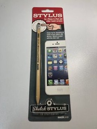 Stylus touch screen pen + pencil