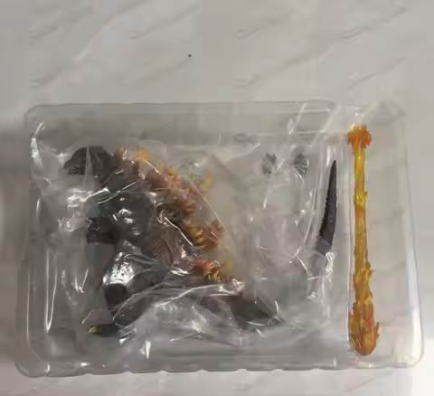 En stock, se envía el mismo día. Juguete Coleccionable HIYA Toys de 18 cm, Godzilla Rayos de Calor 2
