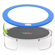 Trampoline Pad, 10ft 12ft 14ft Trampoline Replacement Safety Pad, Waterproof and Tear-Resistant Safe