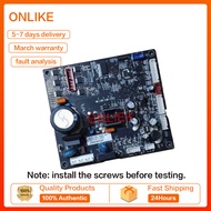Ninety percent of the new Skyworth refrigerator computer board BCD-286WGP control motherboard is ori