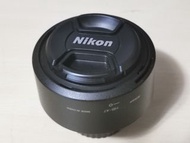 Nikon Nikkor Lens 50mm f/1.8G