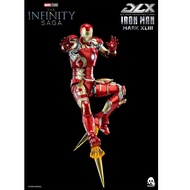 (oder) Genuine 1/12 scale Threezero Iron Man Mk43 model