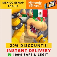 Nintendo Switch eShop Mexico | Nintendo Switch Game eshop Mexico | Nintendo Switch Nintendo DS Game 