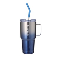 Lock&Lock | แก้วสแตนเลส 316 พร้อมหลอด